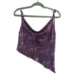And Now This Silky Lilac Women’s Top
